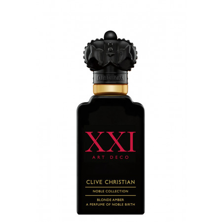 Noble Collection XXI Art Deco Blonde Amber Perfume Spray 50 ml - духи